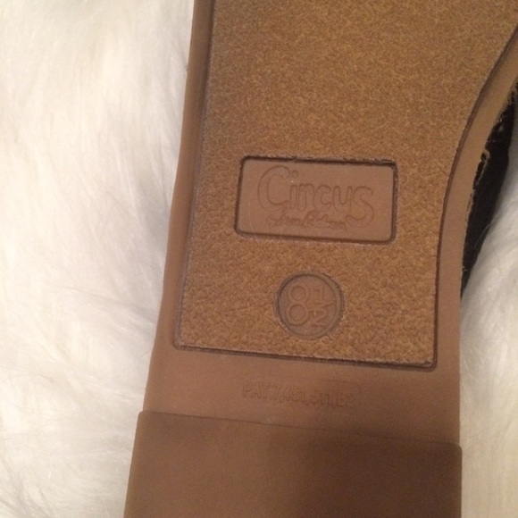 Circus by Sam Edelman Floral Embroidered Mule - Picture 8 of 8